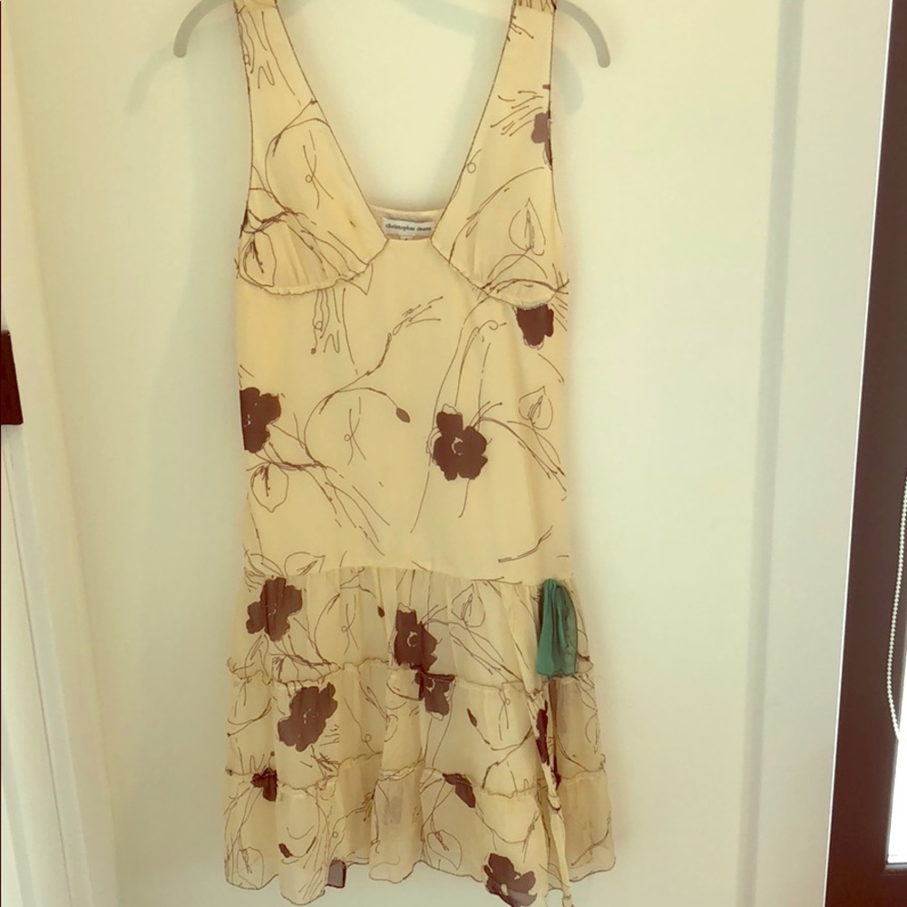 Christopher Deane dress
